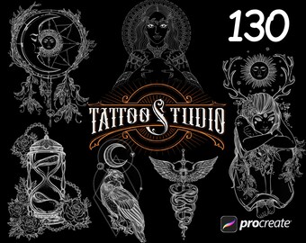 Buy Magic Tattoo Online In India - Etsy India Buy Magic Tattoo Online In India - Etsy India