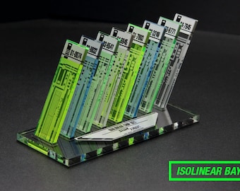 Star Trek Isolinear Chips TNG Set