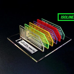 USS Voyager Isolinear Chips