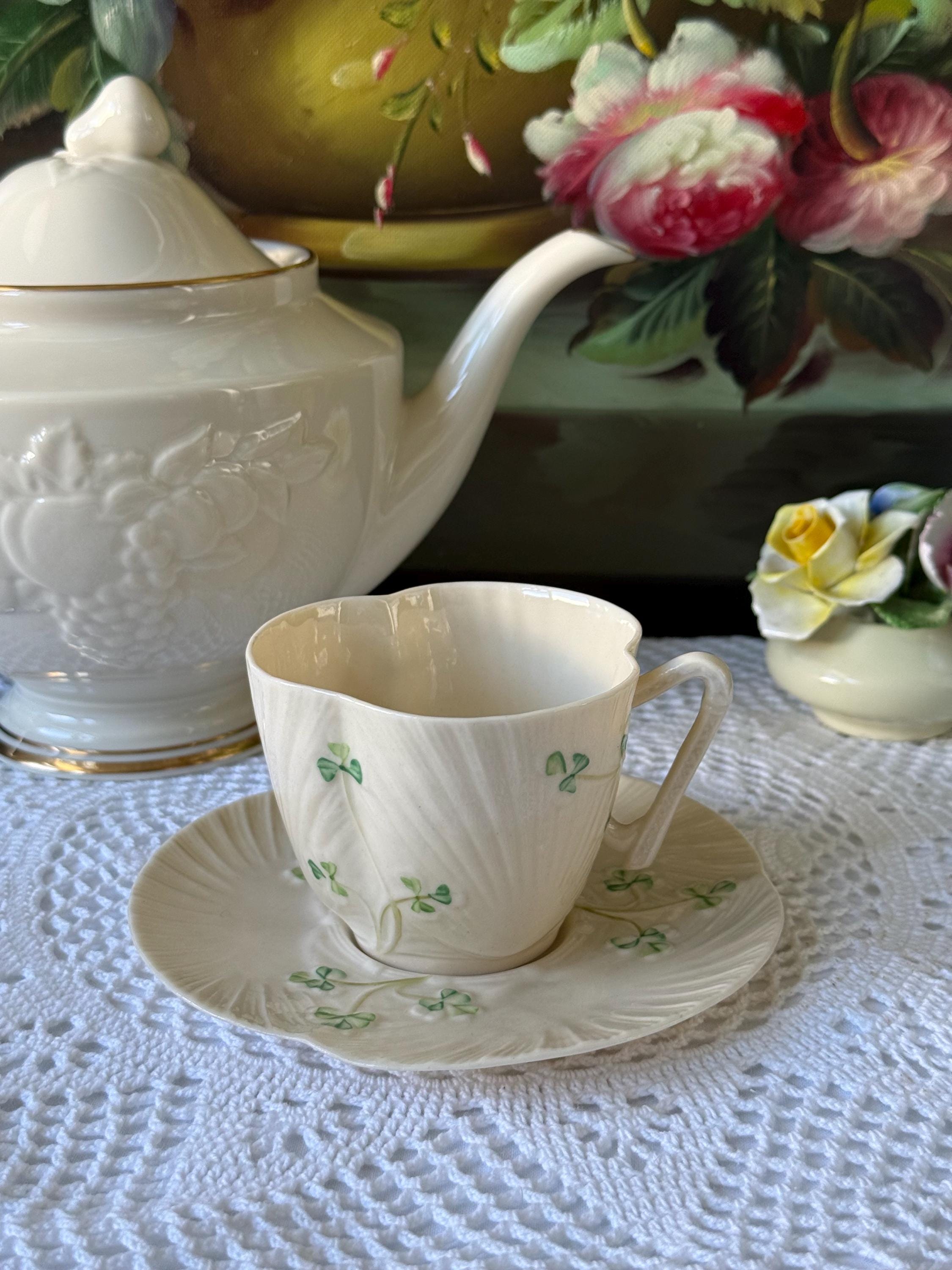 Belleek China - Etsy