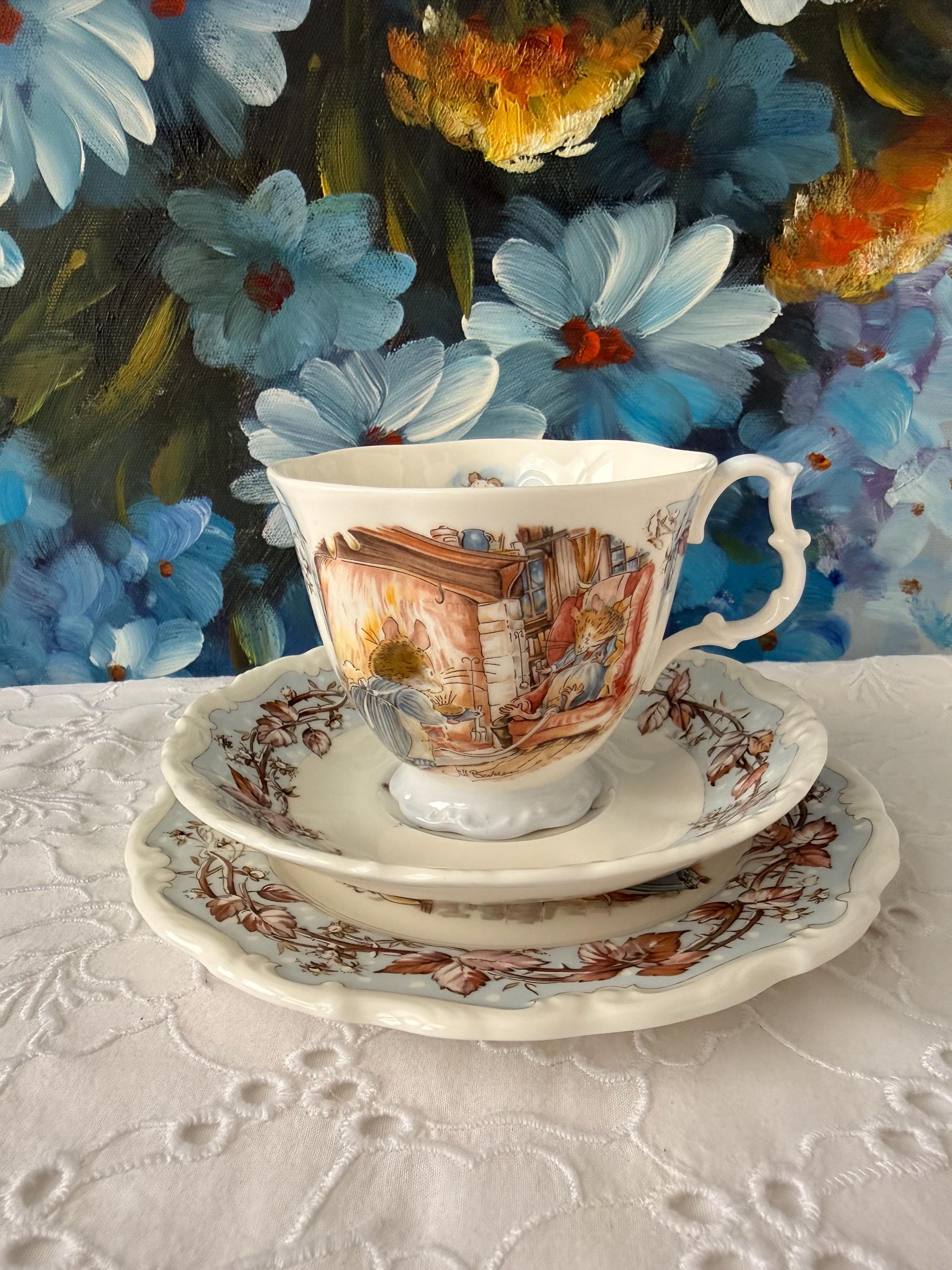 Brambly Hedge Tea - Etsy