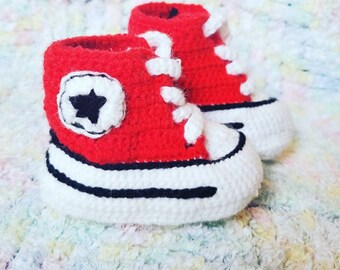baby boy converse socks