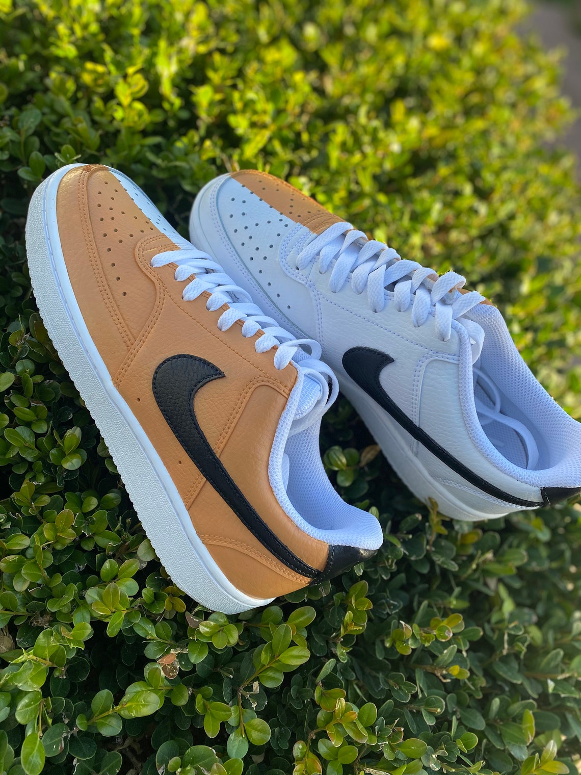 Custom Nike court vision low Etsy Custom Nike court vision low Etsy