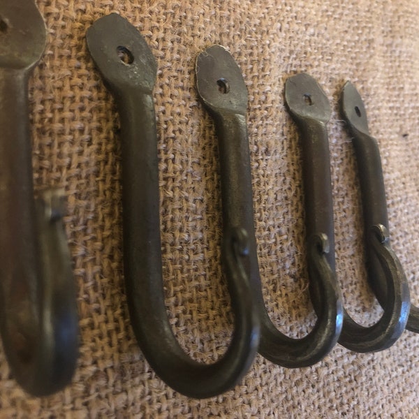Decorative Hooks Etsy UK