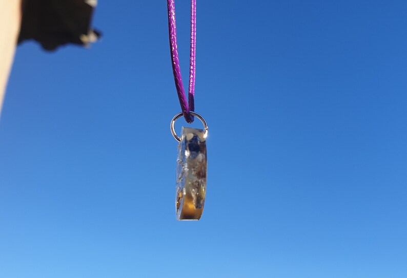 Taurus Energy Collar