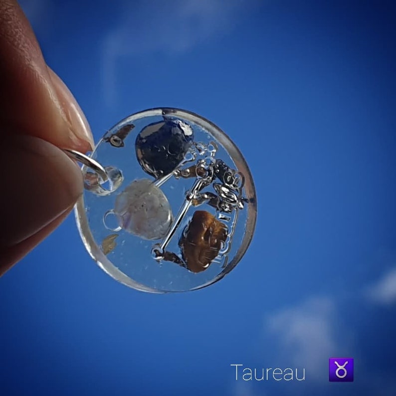 Taurus Energy Collar