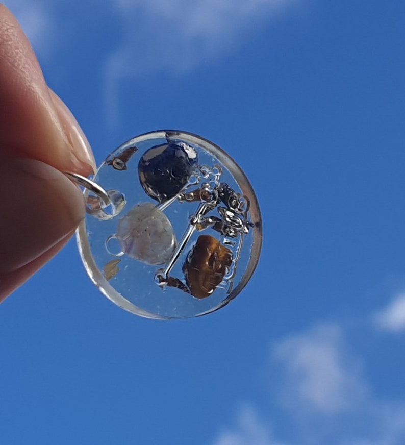 Taurus Energy Collar