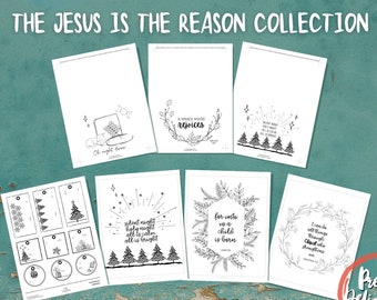 Christmas Printable Greeting Card Religious Wise Men Bible - Etsy