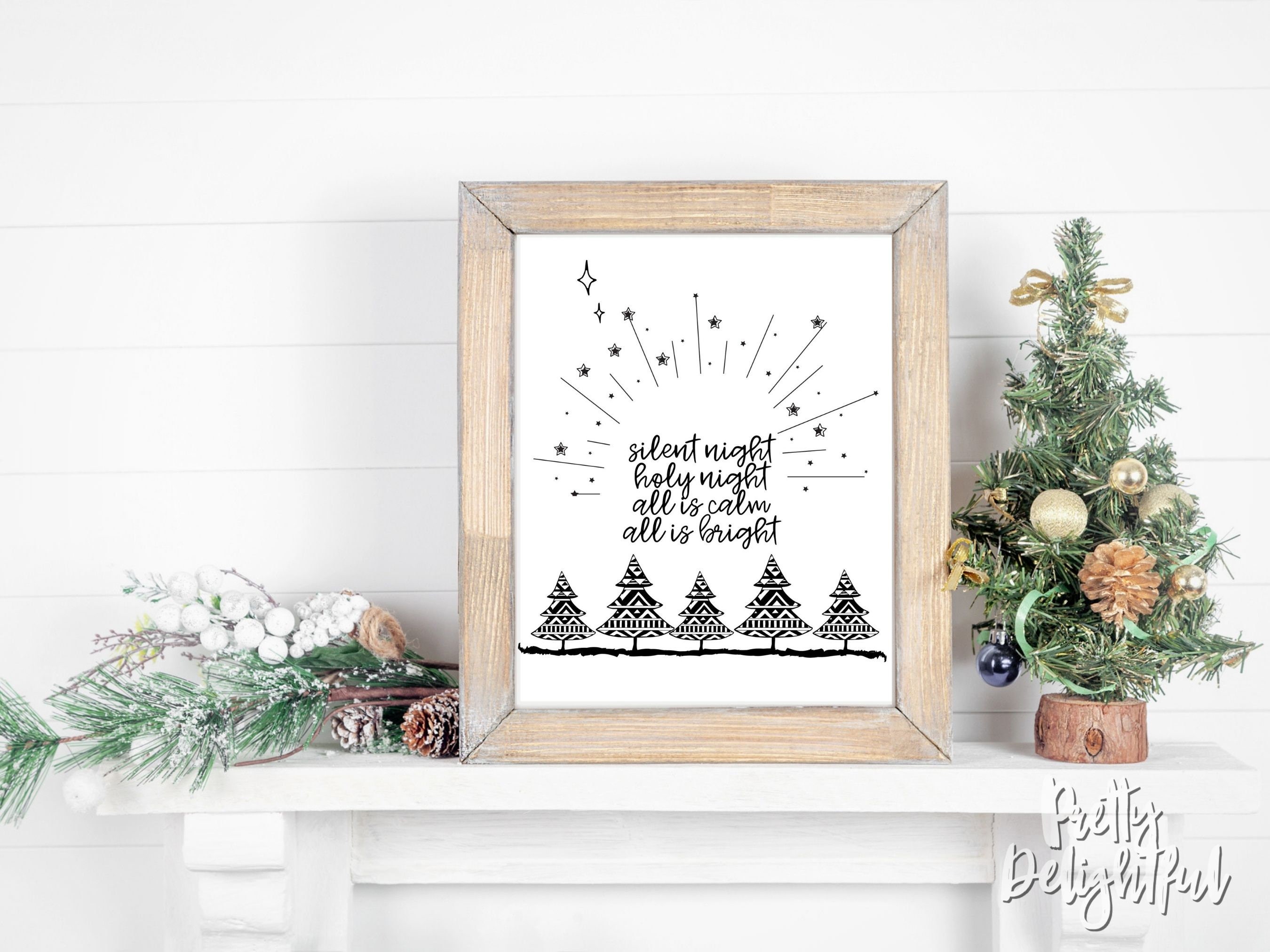Printable Christmas Cards for Coloring, the jesus is the Reason Mini ...
