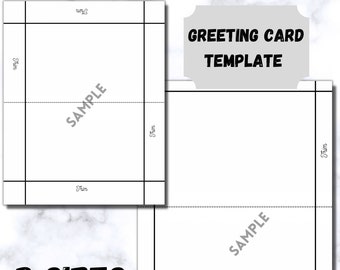 Printable 4x6 Card Etsy