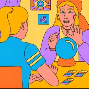 10 minute psychic questions