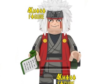 naruto outfit sage mode bullfrog