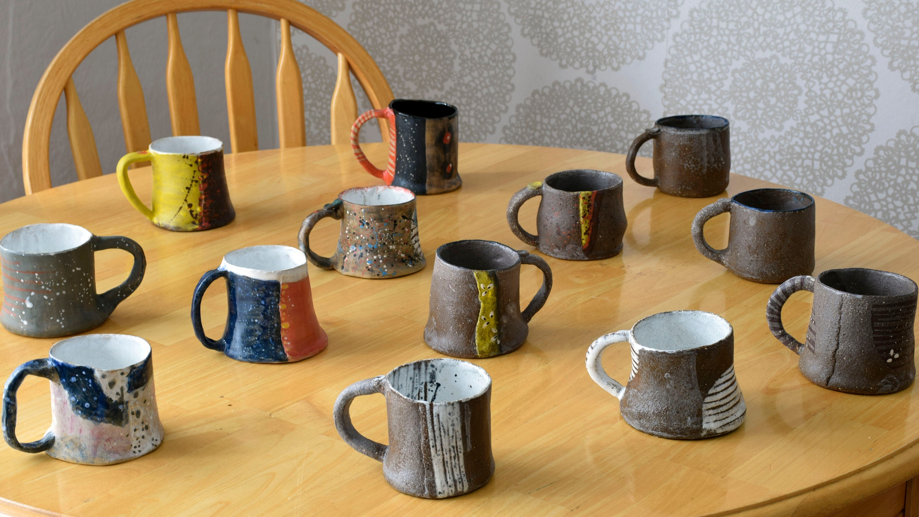 Handmade Mug Etsy
