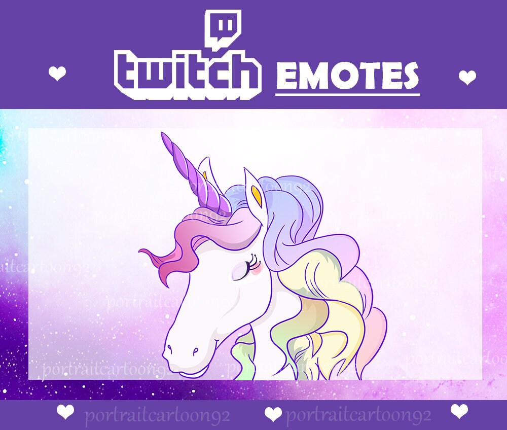 Zombi Unicorn Twitch