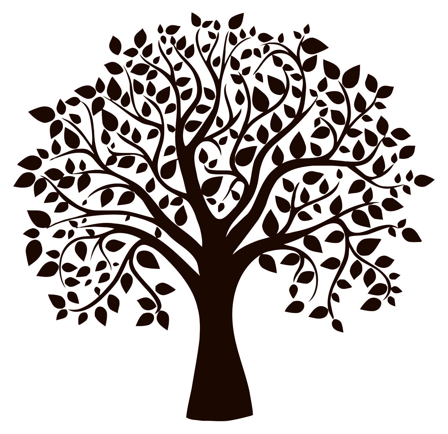 Tree of Life SVG 16 Files for Coreldraw Family Tree SVG for - Etsy