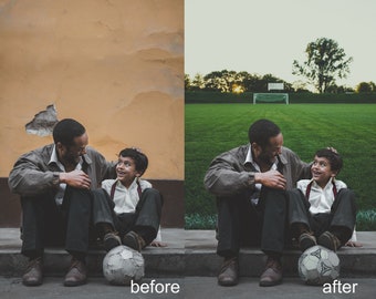 Achtergrond verwijderen, fotobewerkingsservice, foto retoucheren, uw foto verbeteren
