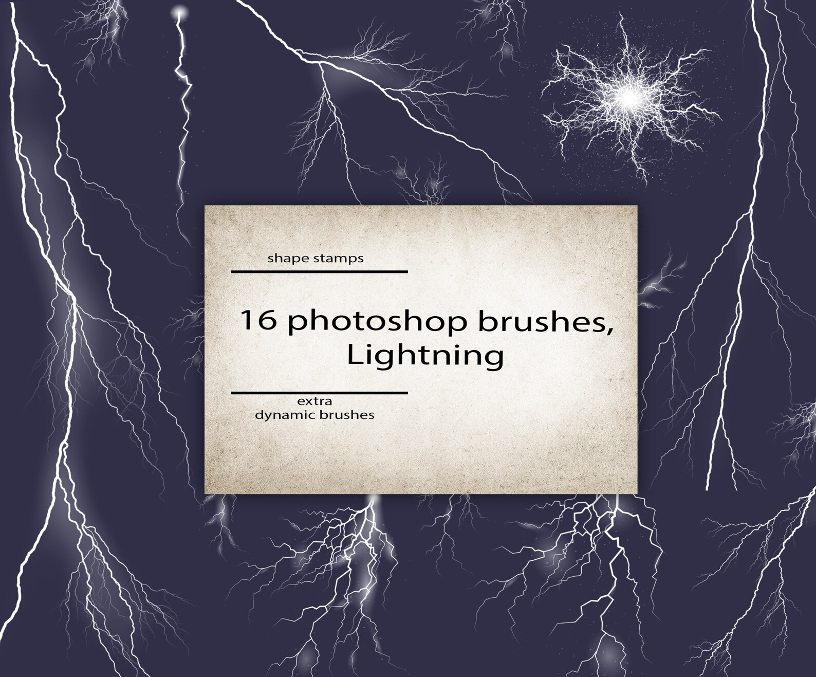 Lightning Brushes for Brushes Lightning, Lightning Abr, Abr