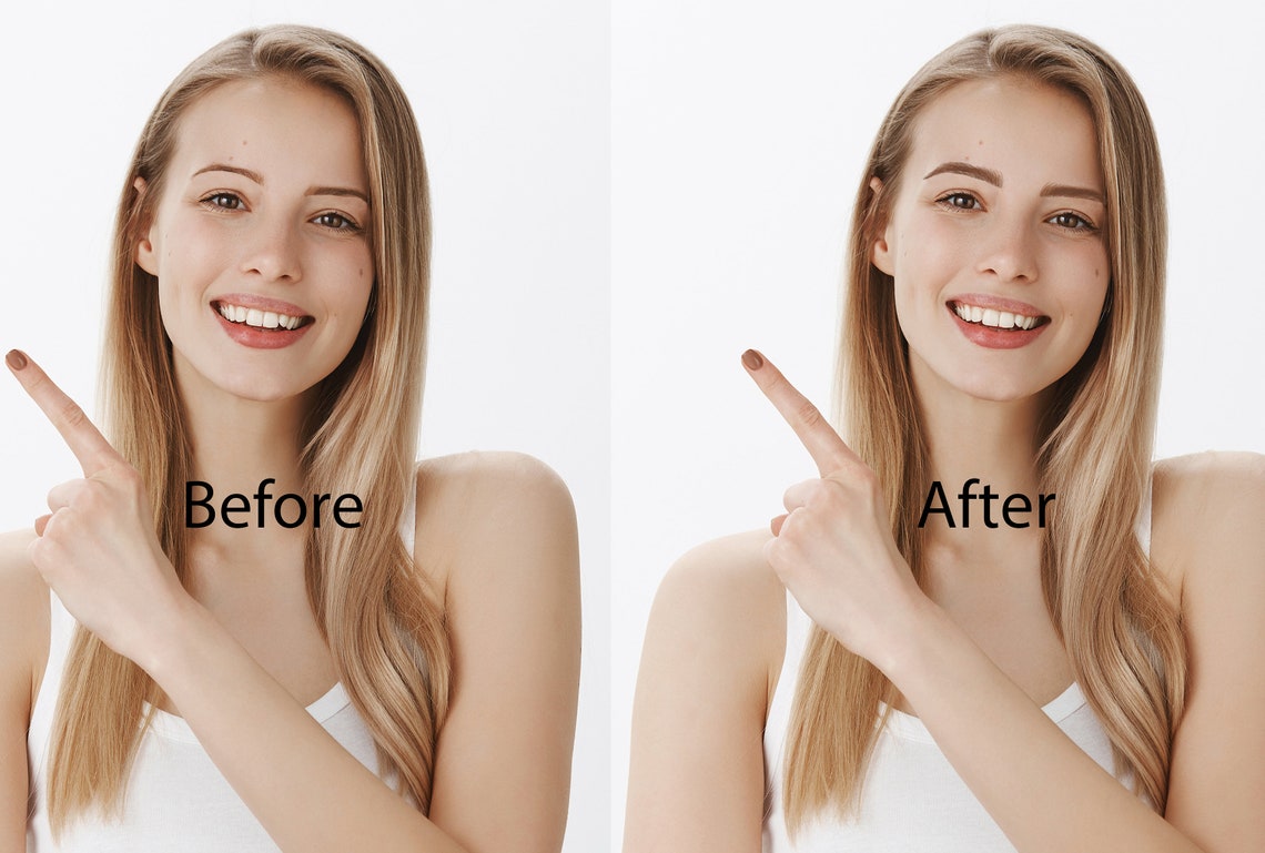 Eyebrow Brushes Brushes Eyebrows a Set of 10 Etsy