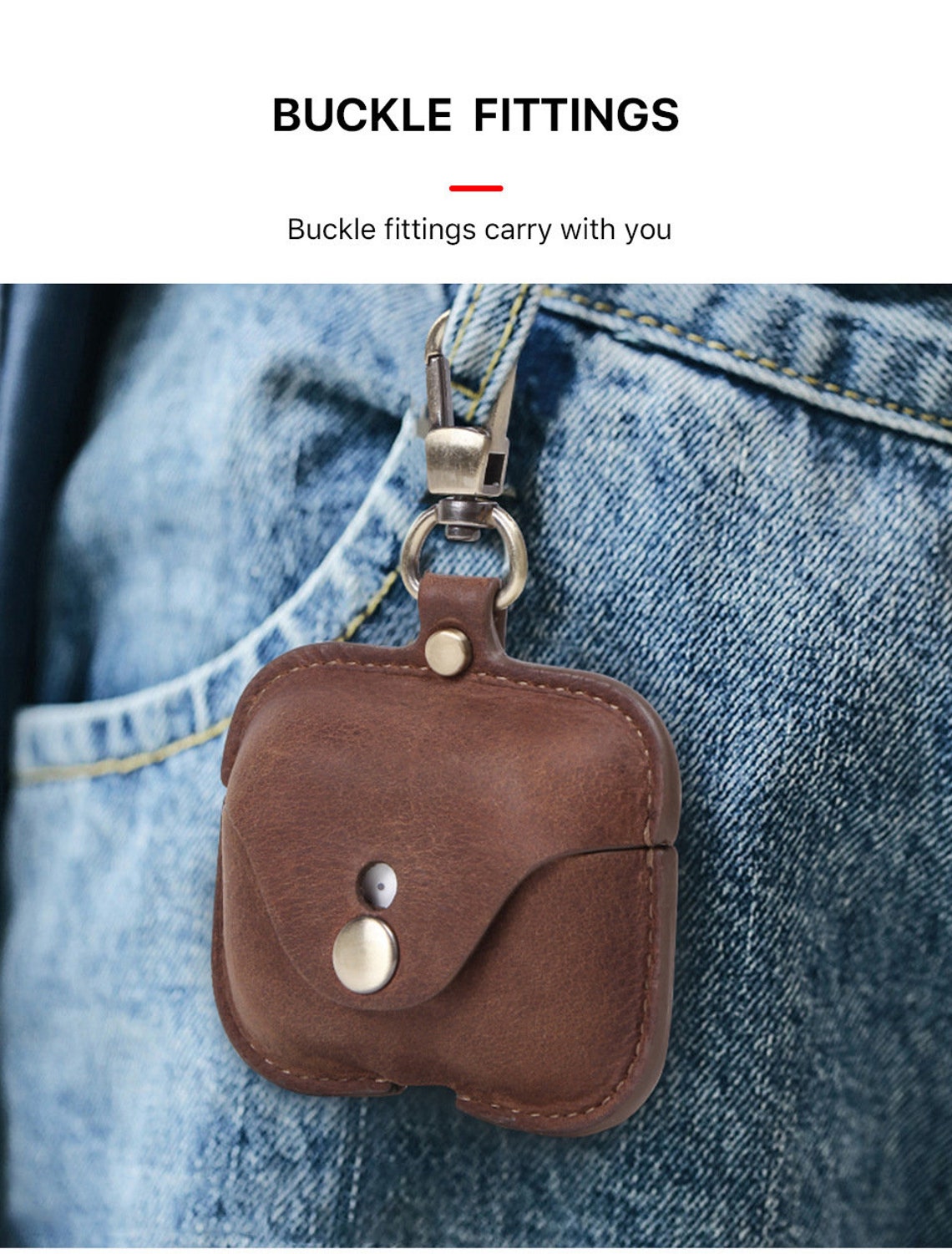 Custom Leather Headphone Case Earphone Pouch Genuine Leather Etsy