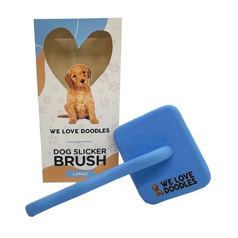bernedoodle brush