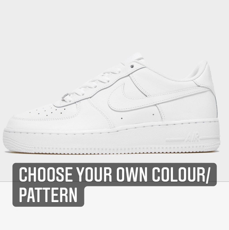 air force customise