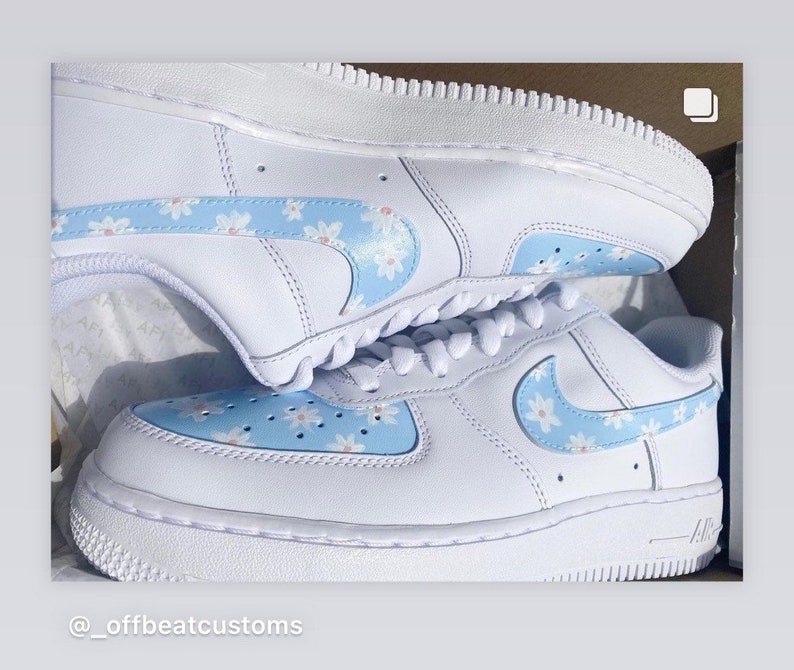air force 1 daisy