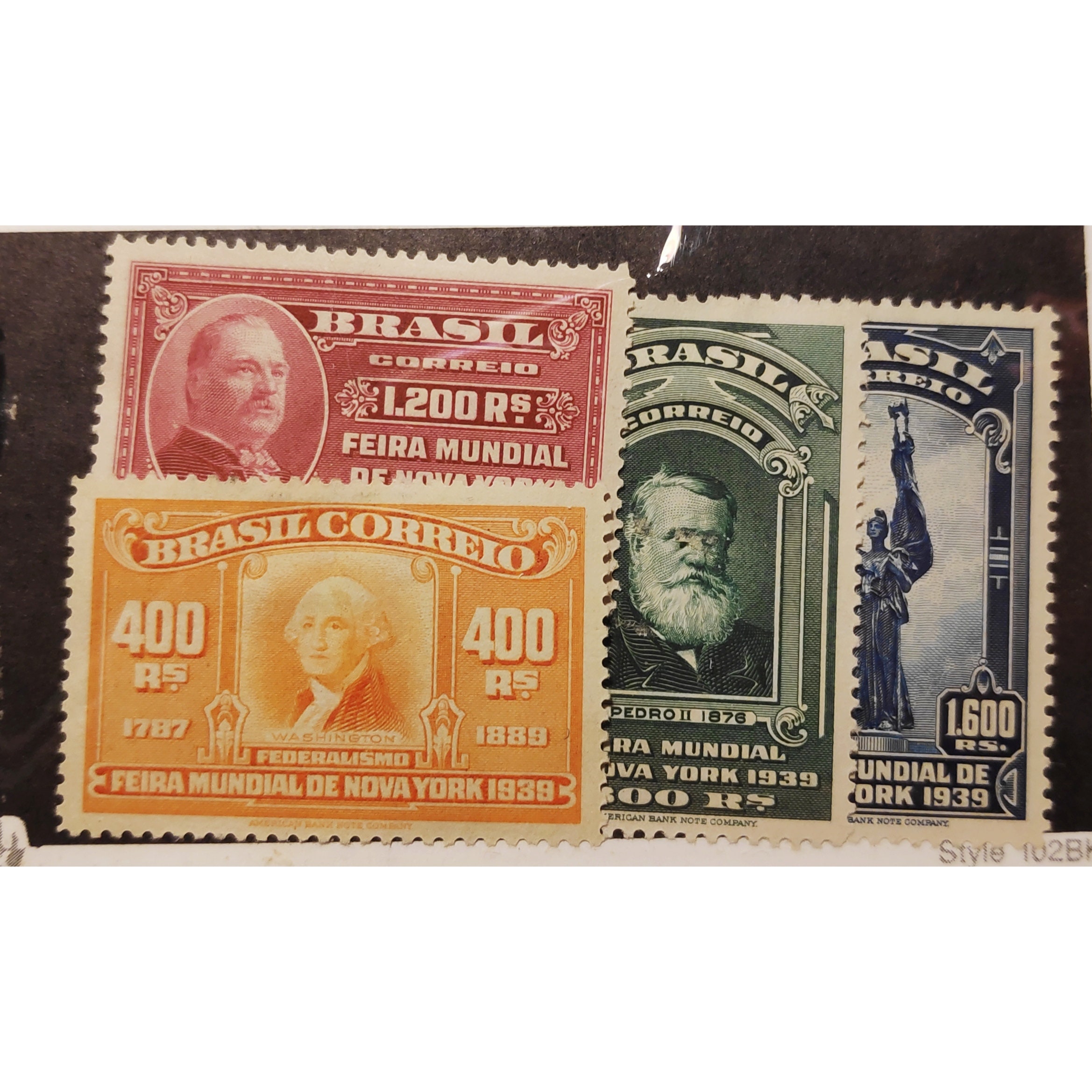 Brazil post stamp valuable old stamps valuable collectible Etsy