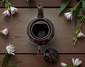 Sadler Teapot: Made in England