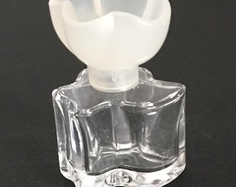 Set of Three Mini Vintage Scent & Dab Perfume Bottles