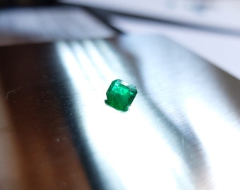 Zimbabwean emerald 2ct