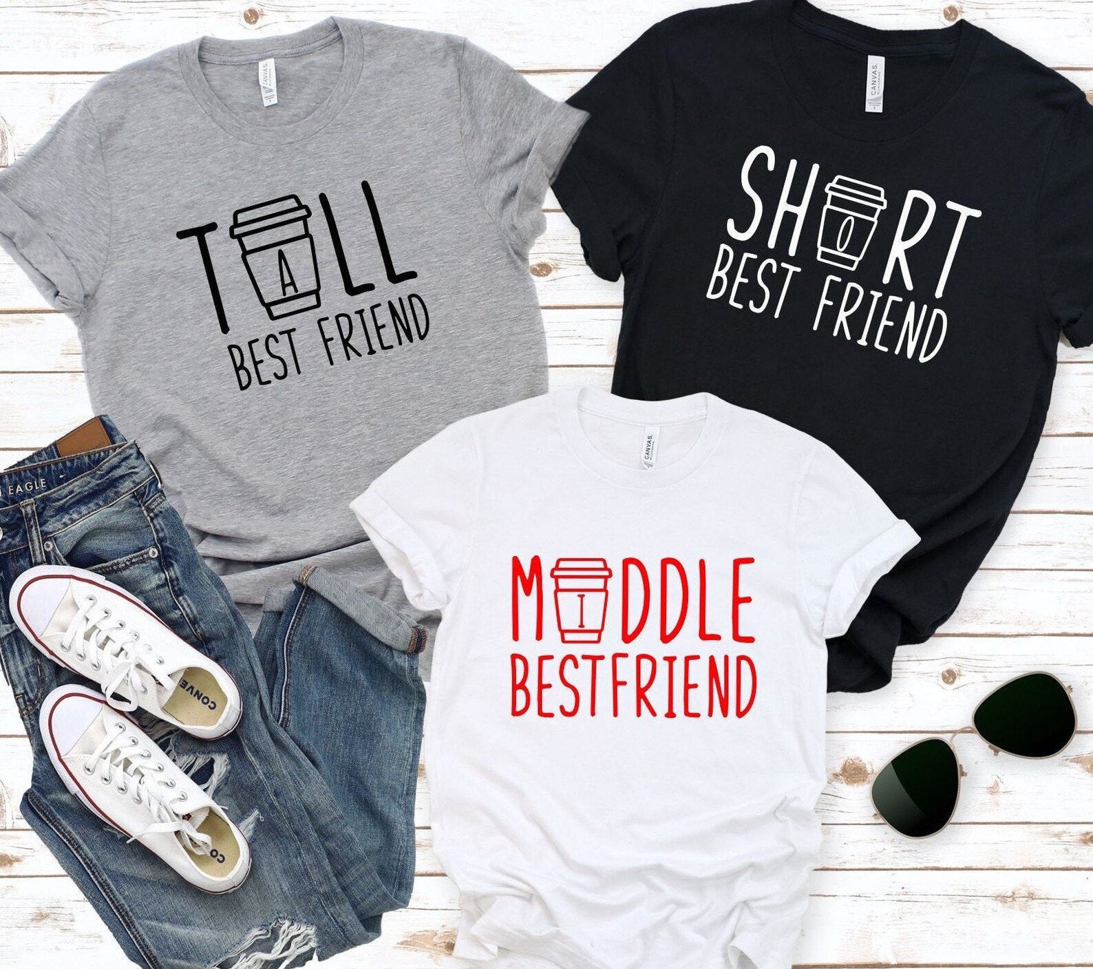 Best friend gift matching group pajamas best friends couple Etsy