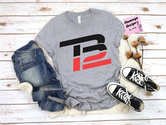 tom brady 12 shirt