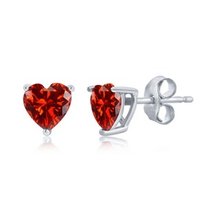 Birthstone Studs