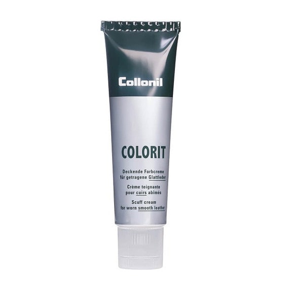 Collonil Colorit is a Scuff Cream for Minor Color Touch-ups on