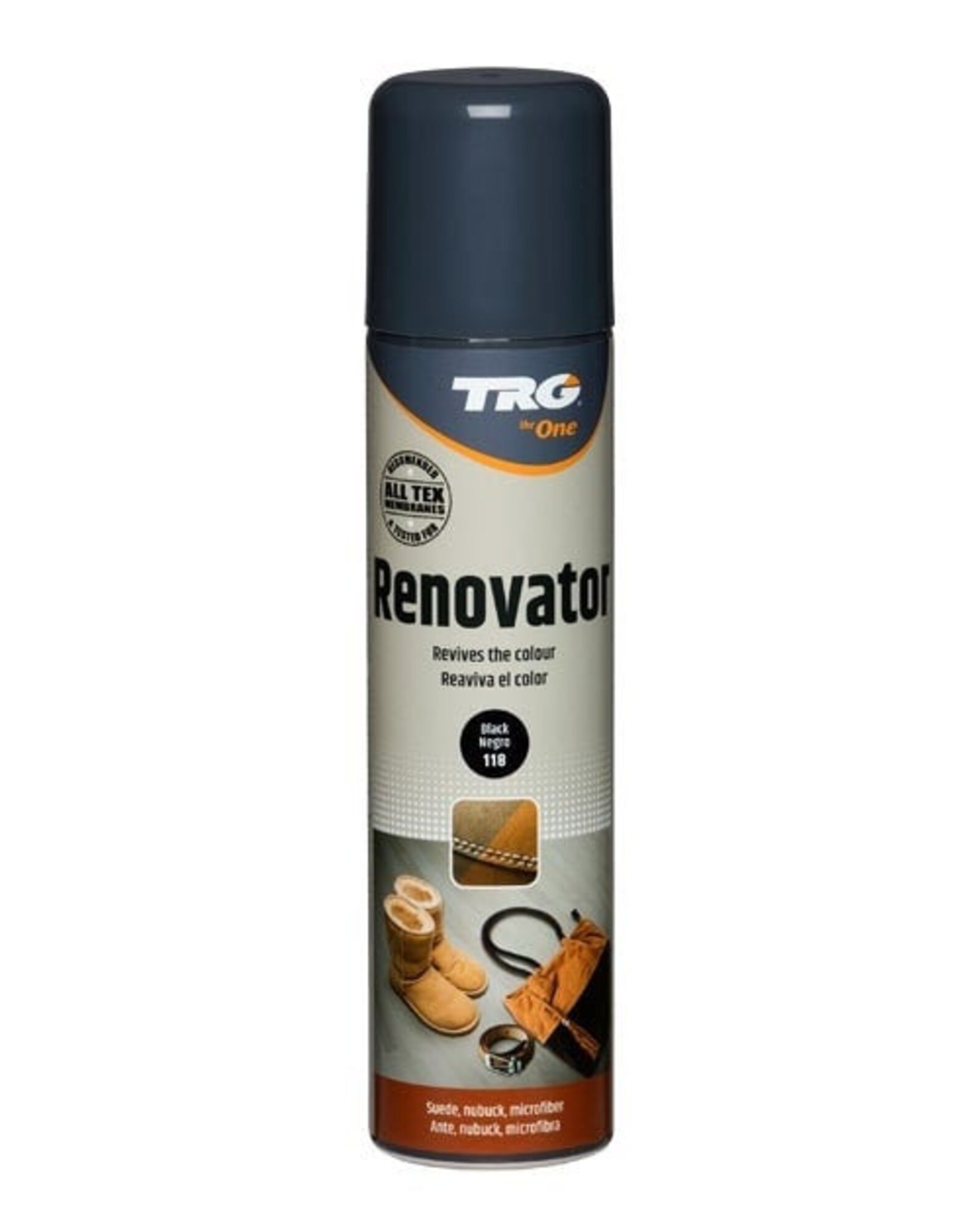 Suede Renovator Spray for Suede and Nubuck Shoes, Different Colors ...