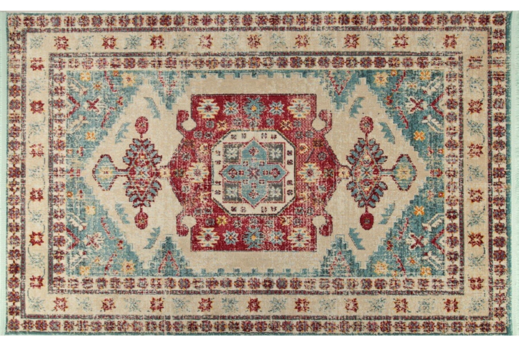 Orientalischen Teppich persische Muster Vintage | Etsy