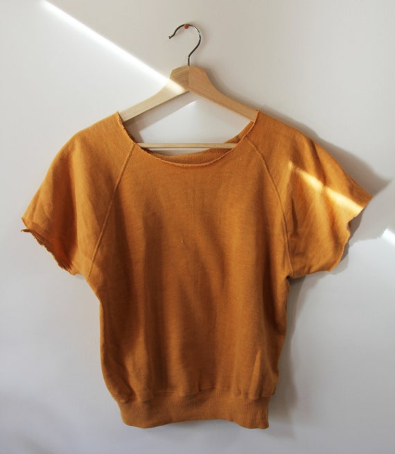Crew Neck Sweatshirt