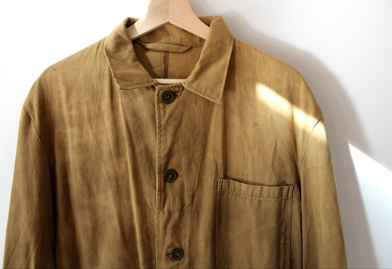 CHORE COAT