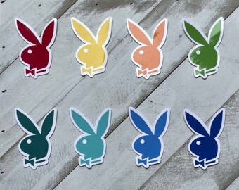Playboy Bunny Sticker Packs