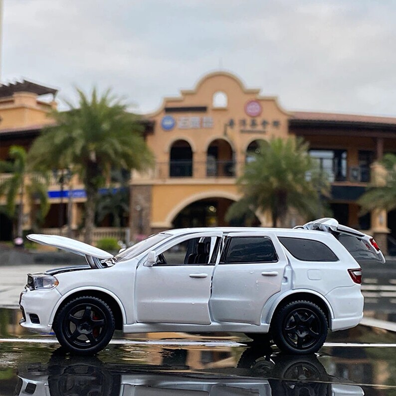 DODGE DURANGO SUV Diecast Model Car Collection Scale 132 Best Etsy