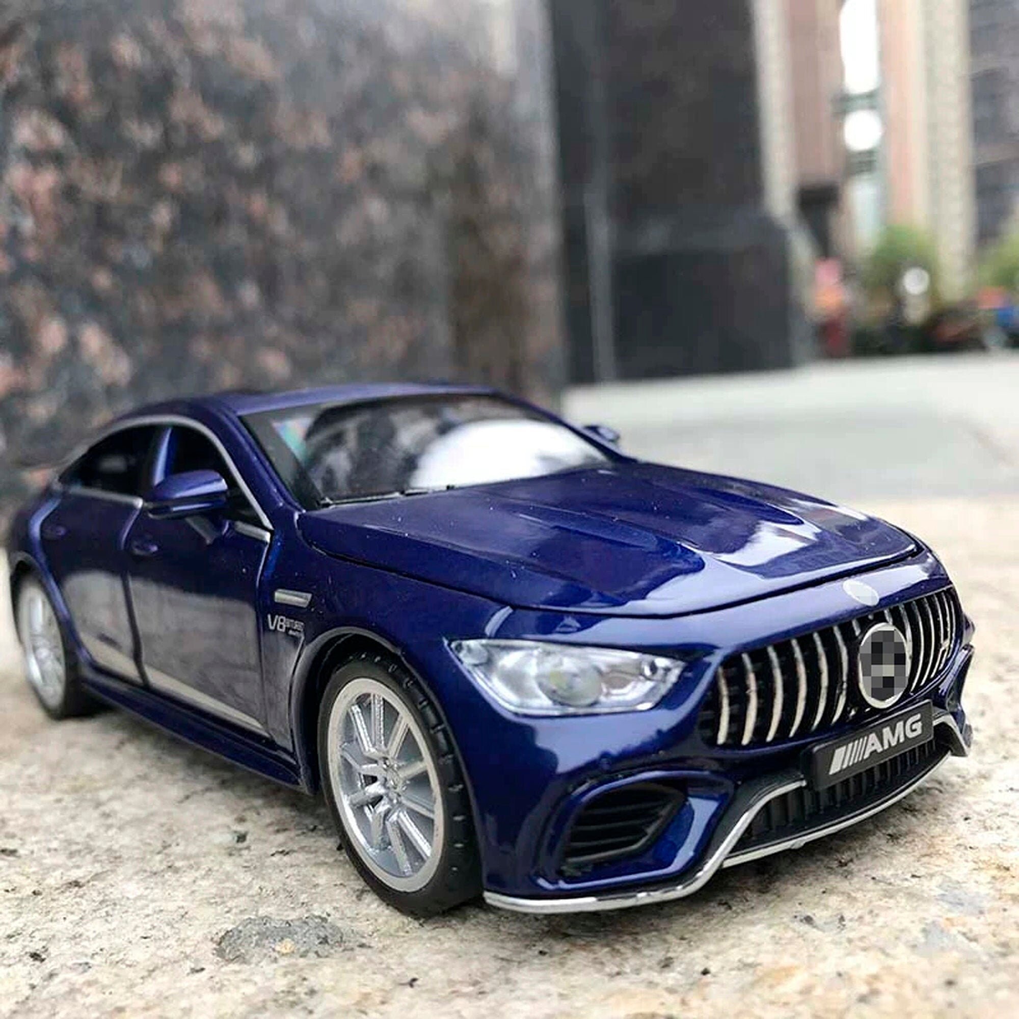 Mercedes Benz Amg Gt 63 Sport Car Premium Quality The Best Etsy