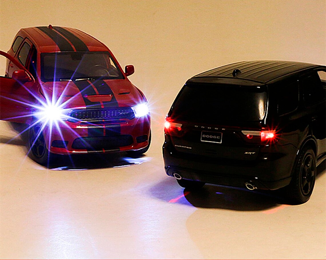 DODGE DURANGO SUV Diecast Model Car Collection Scale 132 Best Etsy