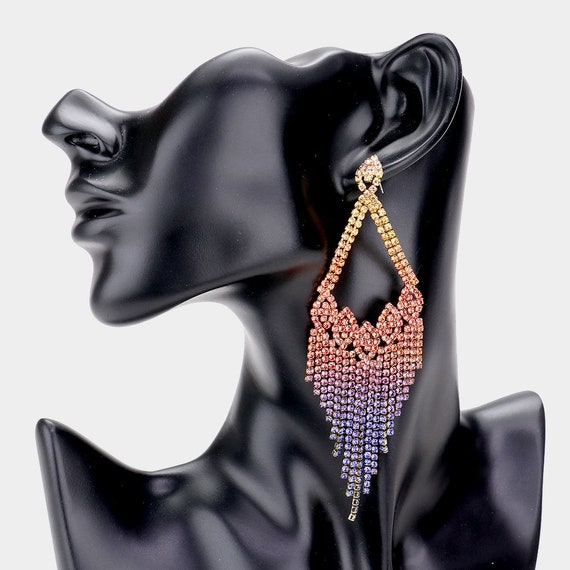 Earrings for hotsell formal event
