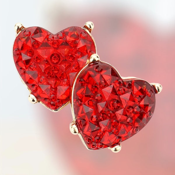 Big Red Heart Etsy