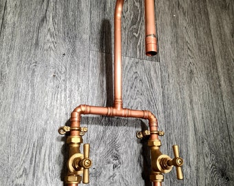 Bespoke Copper outdoor and indoor faucets, Aerator optional. custom orders welcome!