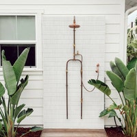 Outdoor Shower - Etsy