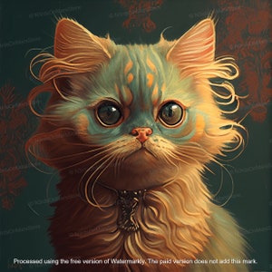 My Beauty (Limited Edition) - Lowbrow Art, Weird Art, Pop Surrealism, Strange Art, Wall Art, Nursery | DIGITAL DOWNLOAD