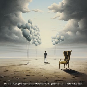 My Bright Path (Limited Edition) | Lowbrow Art, Pop Surrealism Art Print, Fantasy Landscape, Surrealism Poster, Surrealism Painting