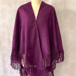 Women&#39;s Alpaca Shawl - Alpaca Shawl - Alpaca pashmina - Peruvian Pashmina - Alpaca Wool - Peruvian gift - Handmade pashmina
