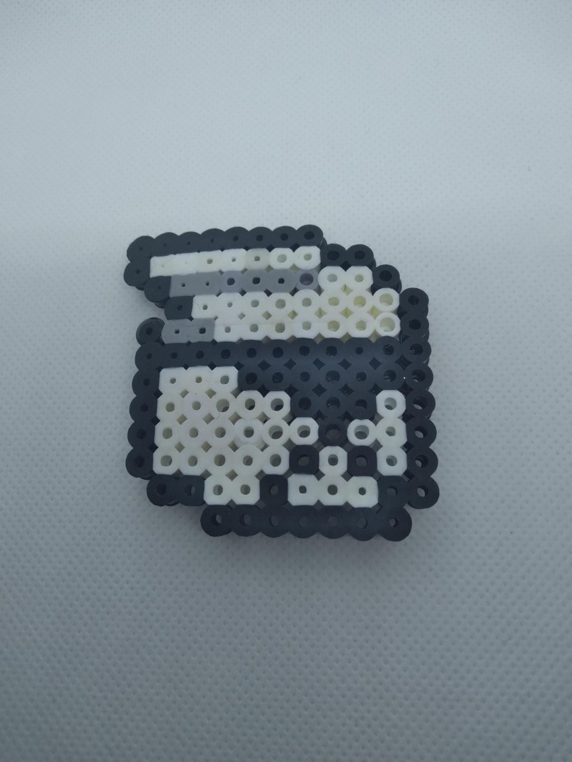 Star Wars Clone Trooper Perler Bead Set of Two Etsy